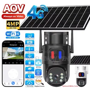 4g Single Lens Solar
