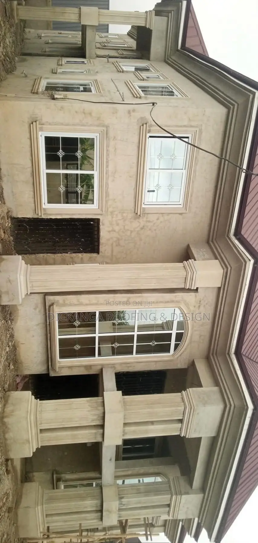 Classic Parapet Designs
