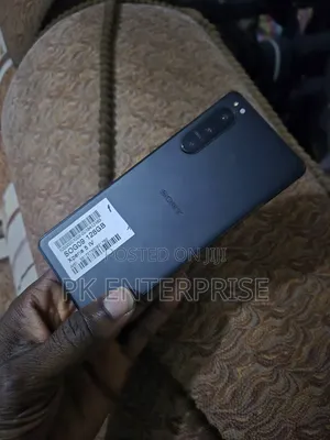 Sony Xperia 5 IV 128 GB Black