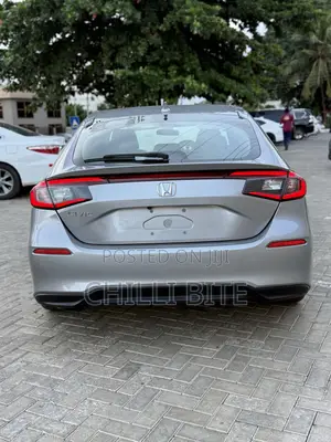 Honda Civic EX-L CVT 2024 Gray