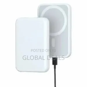Magnetic Wireless Powerbank 10000mah