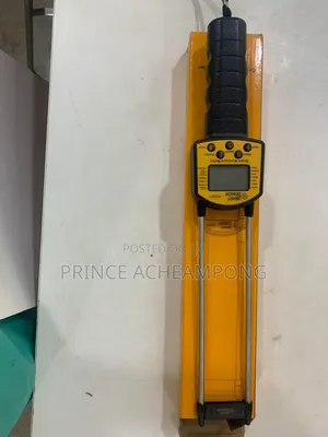 Moisture Detector
