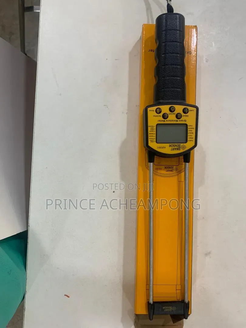 Moisture Detector