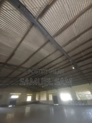 Space or Commercial Building for Rent
