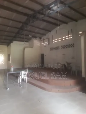 Space or Commercial Building for Rent