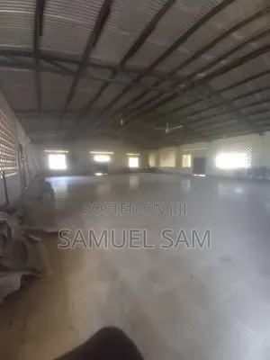 Space or Commercial Building for Rent