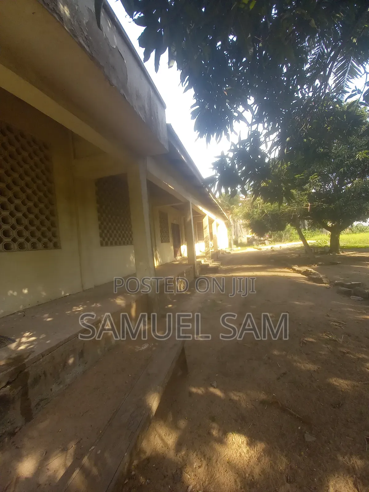 Space or Commercial Building for Rent