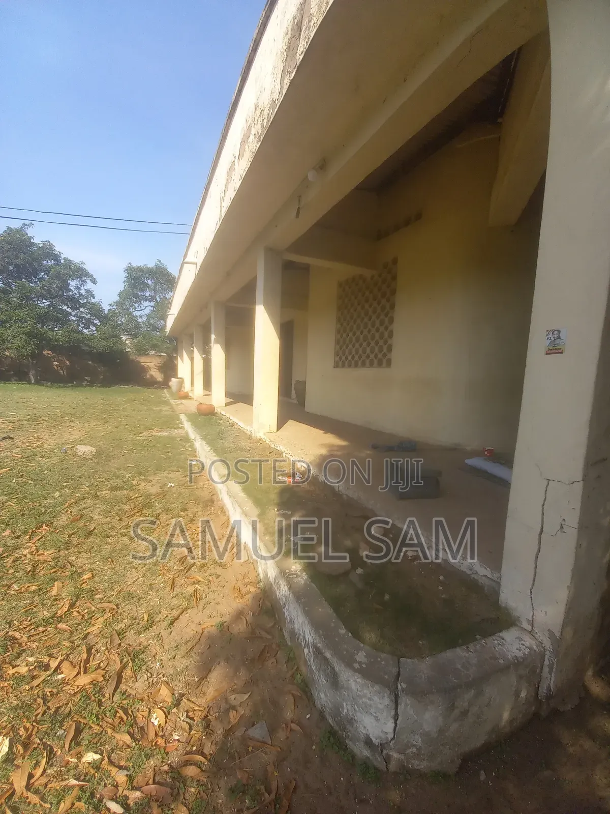 Space or Commercial Building for Rent