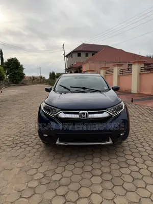 Honda CR-V 2018 Blue