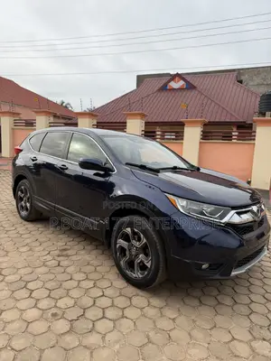 Honda CR-V 2018 Blue