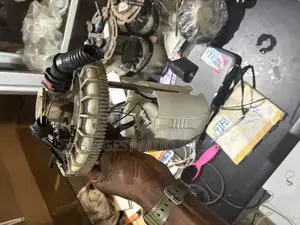 Corolla S Fuel Pump
