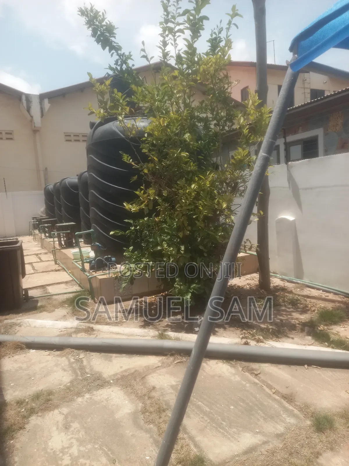 A Commercial or Residential Building for Rent