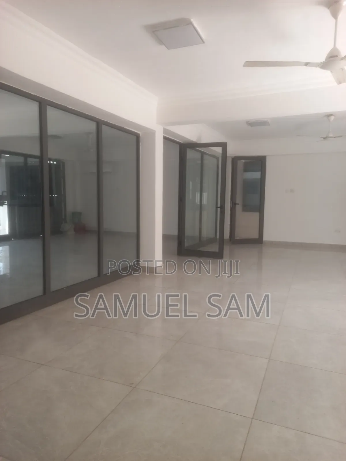 A Commercial or Residential Building for Rent