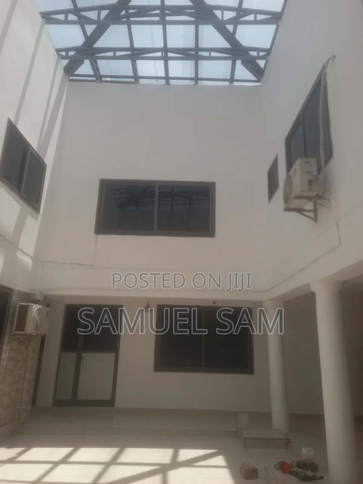 A Commercial or Residential Building for Rent
