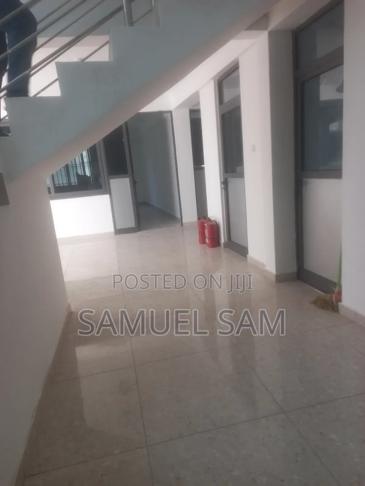 A Commercial or Residential Building for Rent