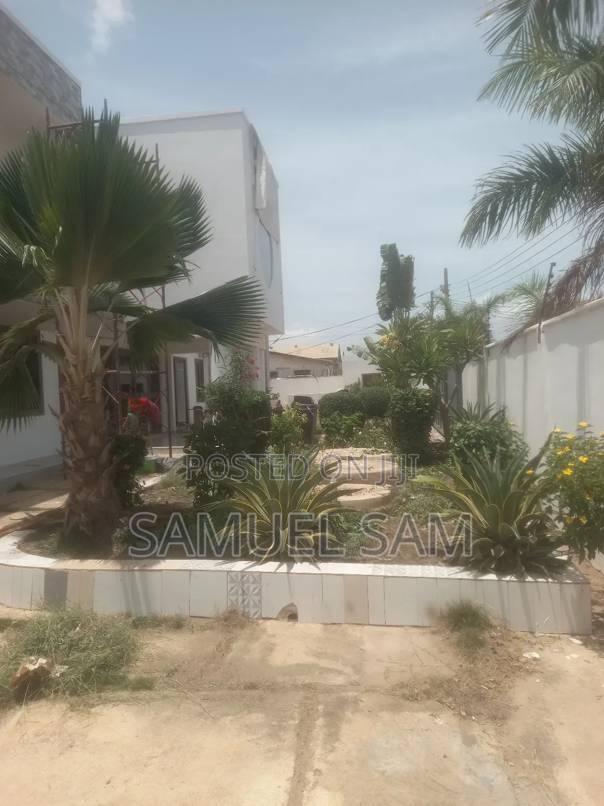 A Commercial or Residential Building for Rent