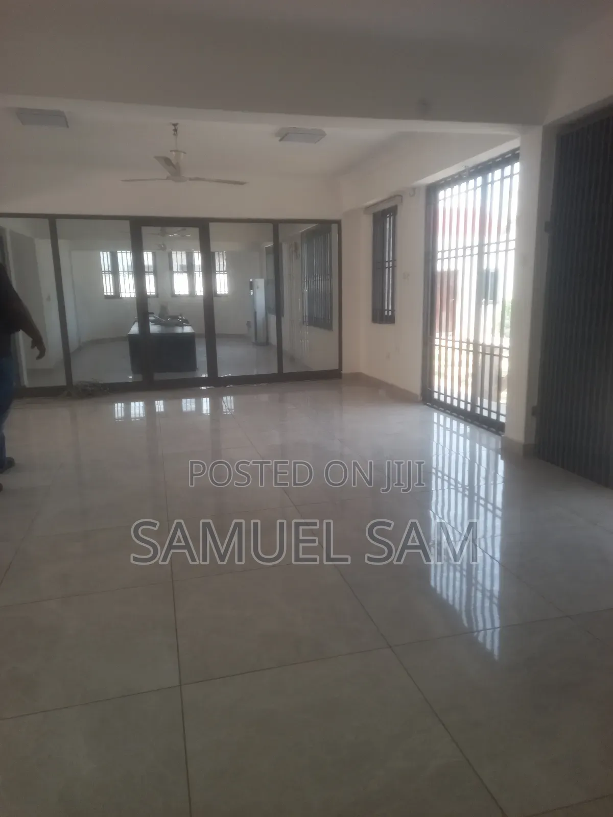 A Commercial or Residential Building for Rent