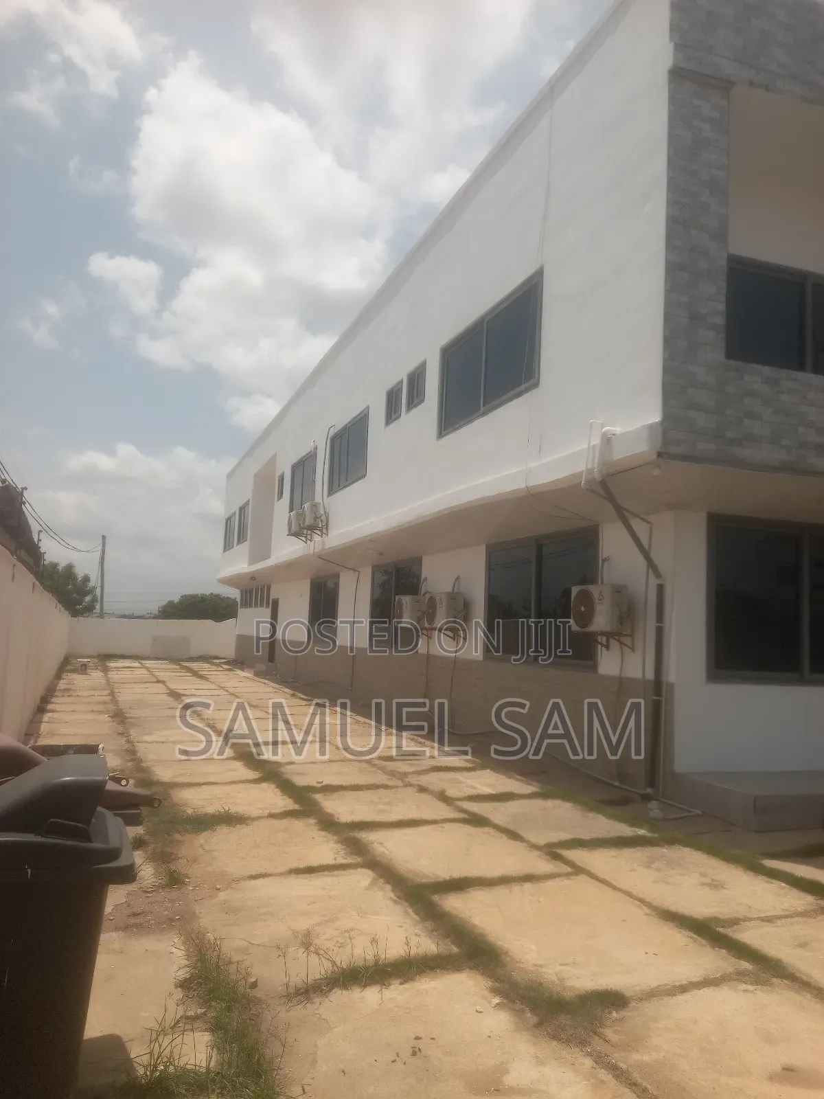 A Commercial or Residential Building for Rent
