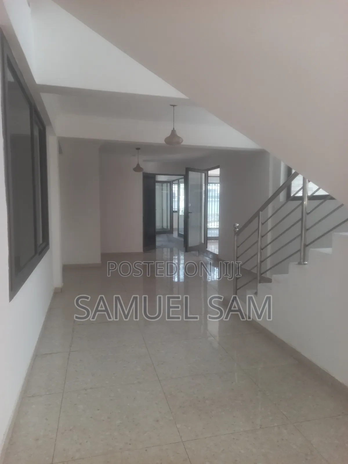 A Commercial or Residential Building for Rent