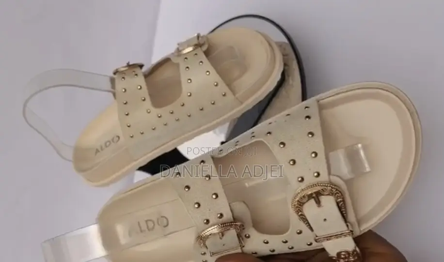 Aldo Ladies Flat Slippers