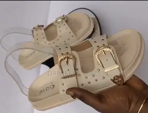 Aldo Ladies Flat Slippers