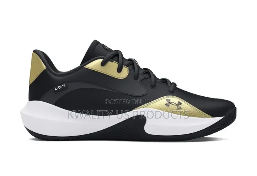 Under Armour Lockdown 7 Sneakers - Size 44