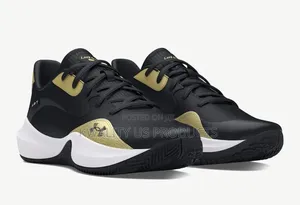 Under Armour Lockdown 7 Sneakers - Size 44