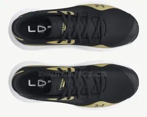 Under Armour Lockdown 7 Sneakers - Size 44