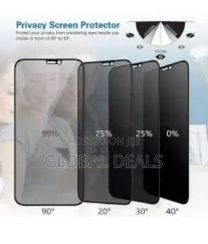 Privacy Screen Protectors
