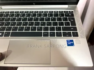 Laptop HP EliteBook 1040 G8 8GB Intel Core i5 SSD 256GB