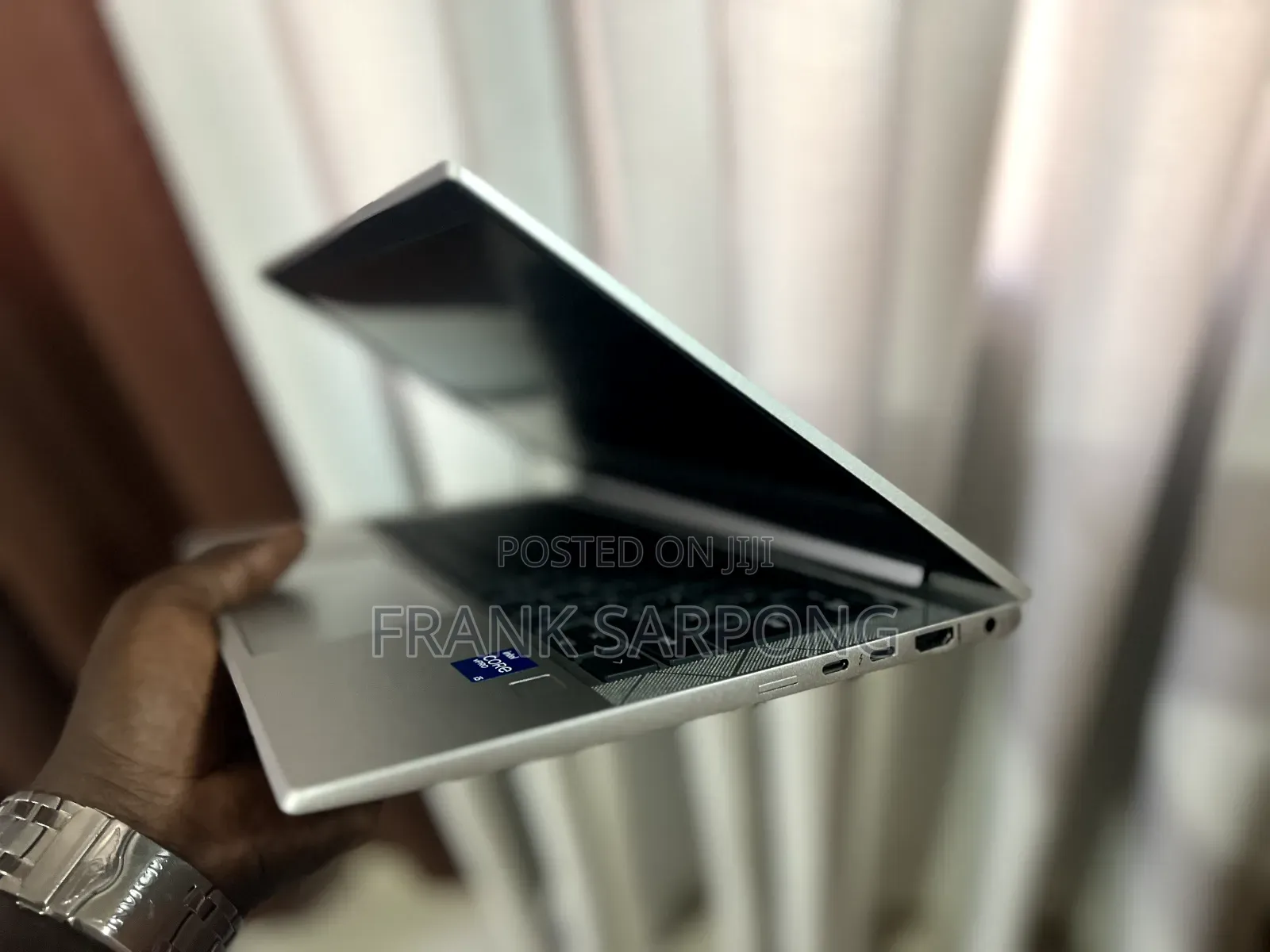 Laptop HP EliteBook 1040 G8 8GB Intel Core i5 SSD 256GB
