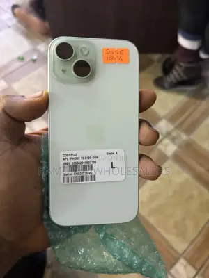 New Apple iPhone 15 512 GB Green