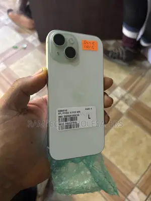 New Apple iPhone 15 512 GB Green