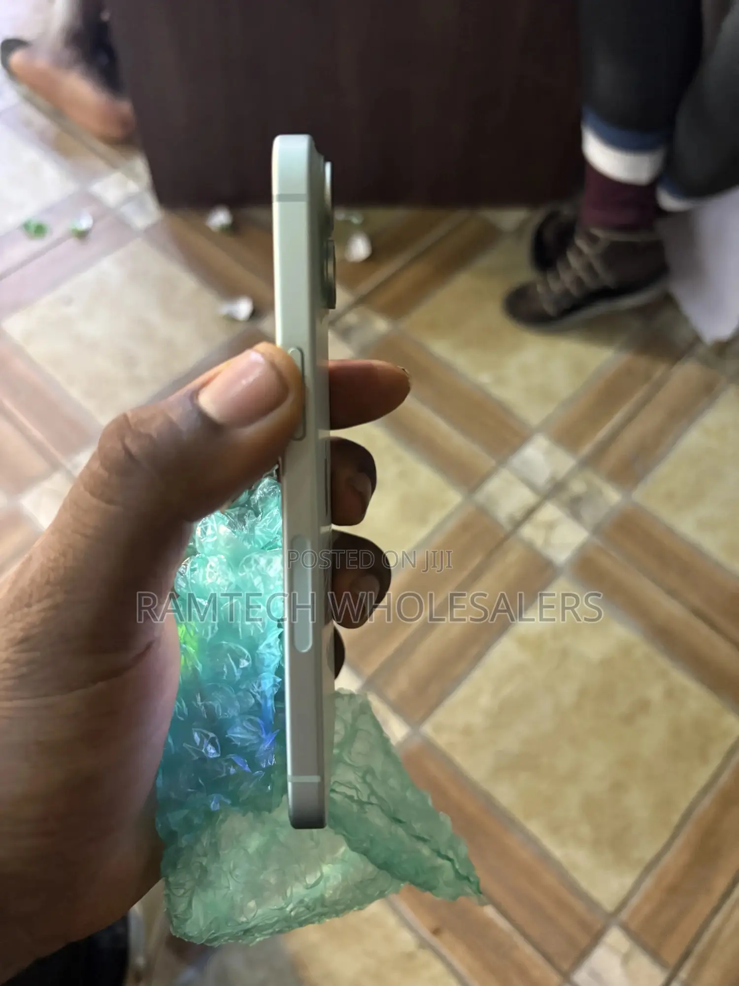 New Apple iPhone 15 512 GB Green