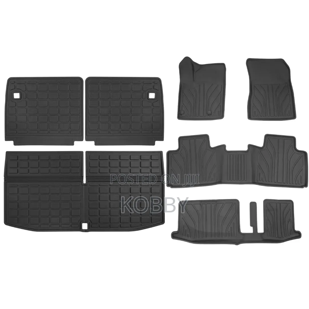 Mitsubishi Outlanderd Floor Mat 7 Seater Only