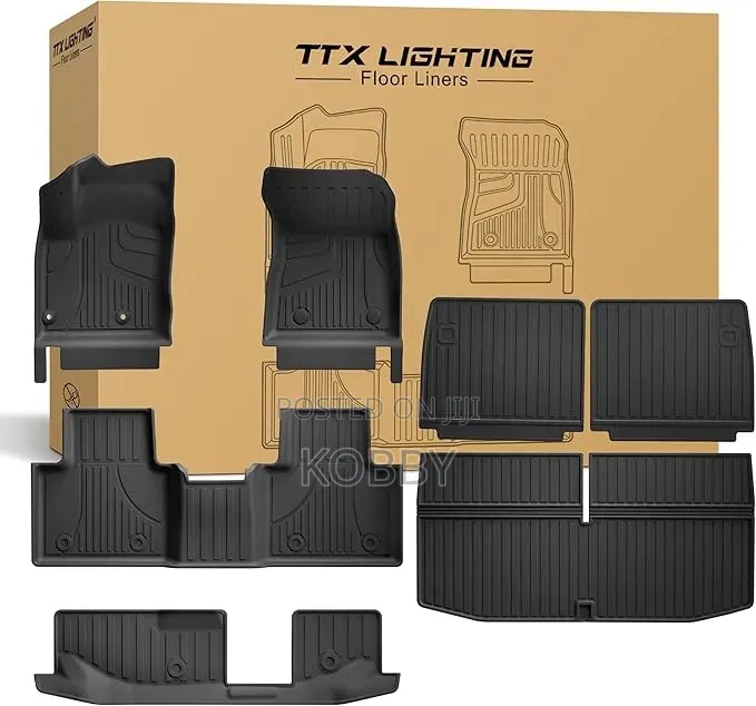 Mitsubishi Outlanderd Floor Mat 7 Seater Only