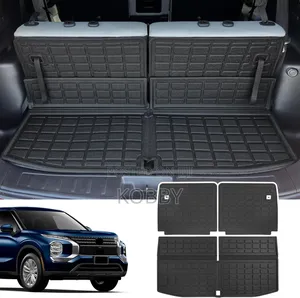 Mitsubishi Outlanderd Floor Mat 7 Seater Only