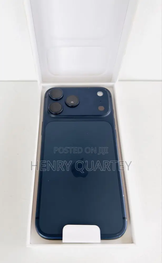 Apple iPhone 17 Pro 256 GB Blue