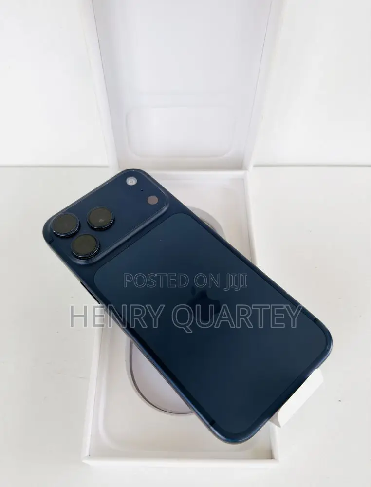Apple iPhone 17 Pro 256 GB Blue