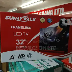 Mega Clearance Sale on Our Excellent 32inch Sunny Walk Television