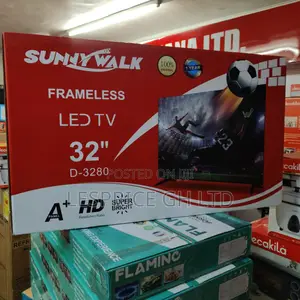 Mega Clearance Sale on Our Excellent 32inch Sunny Walk Television