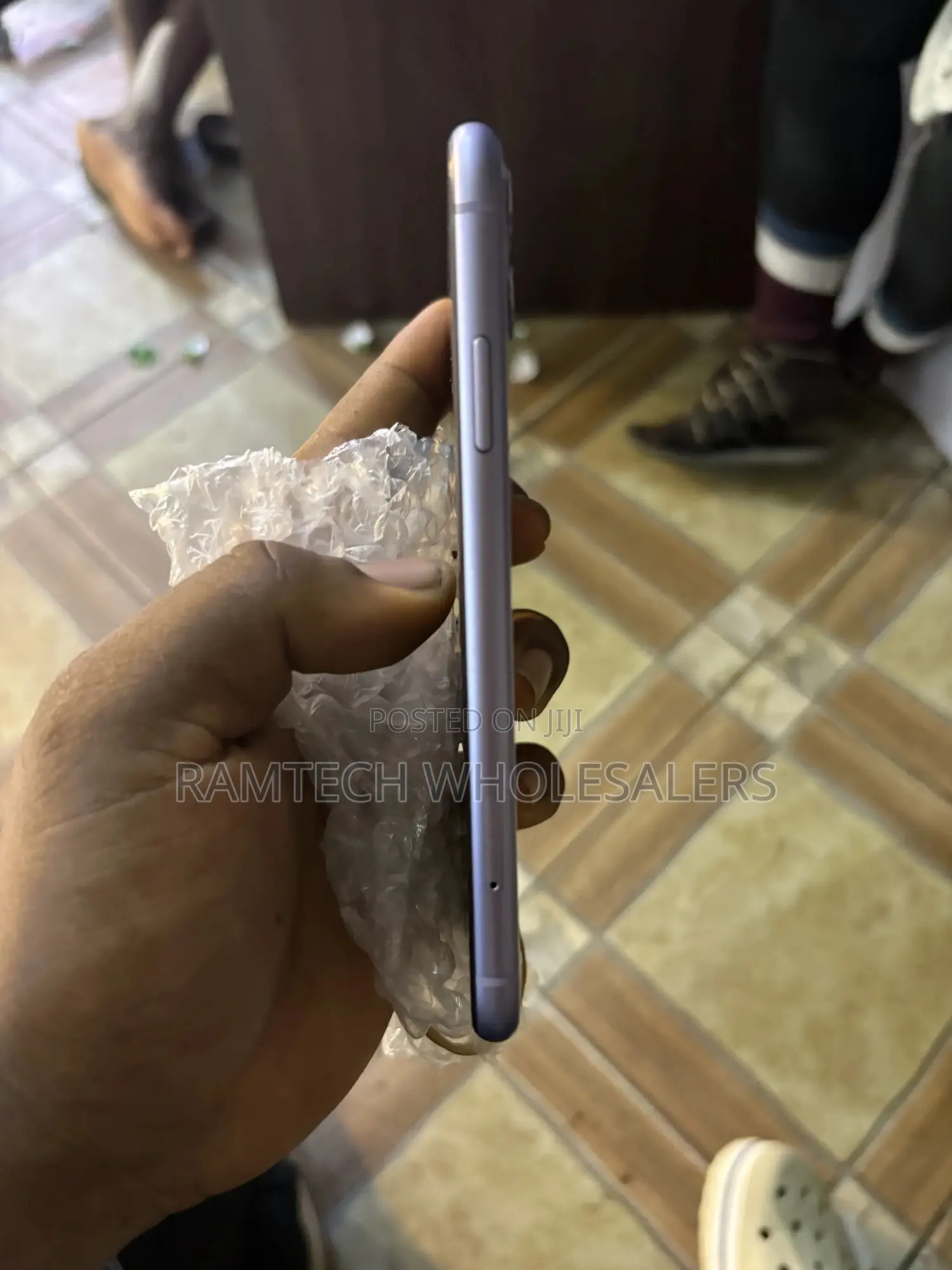Apple iPhone 11 256 GB Purple