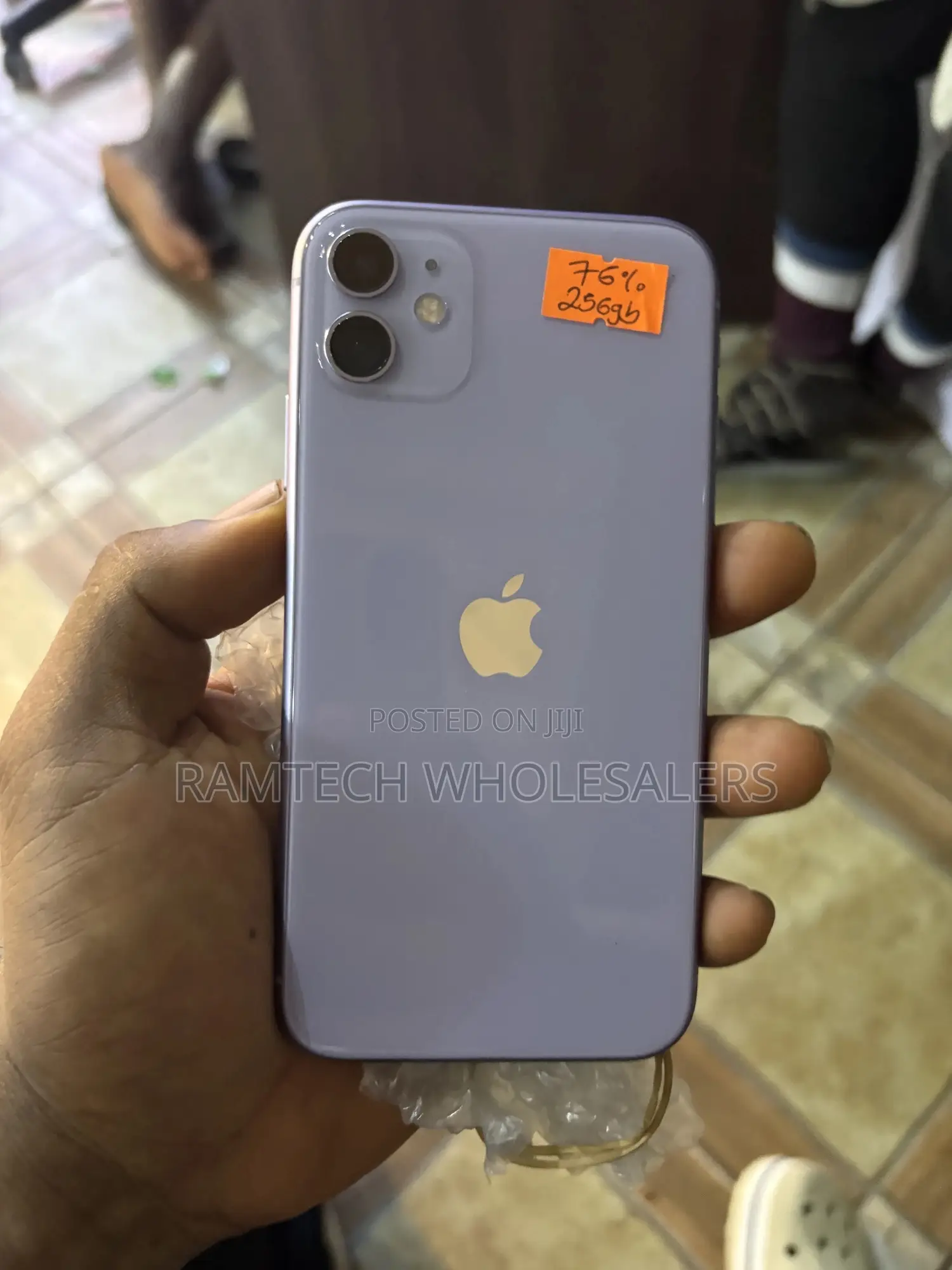 Apple iPhone 11 256 GB Purple