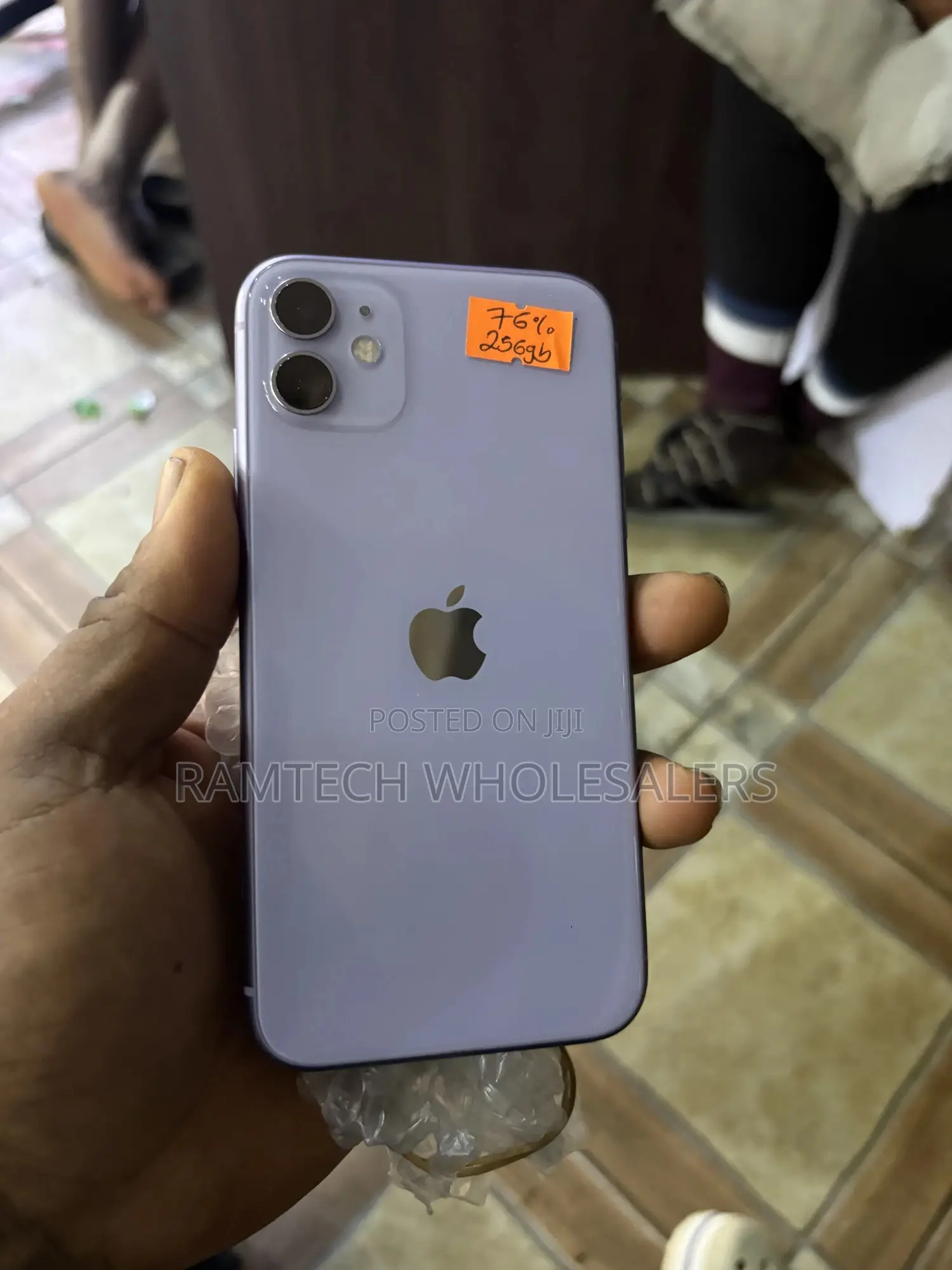 Apple iPhone 11 256 GB Purple