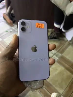 Apple iPhone 11 256 GB Purple