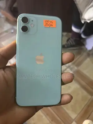 New Apple iPhone 11 256 GB Green