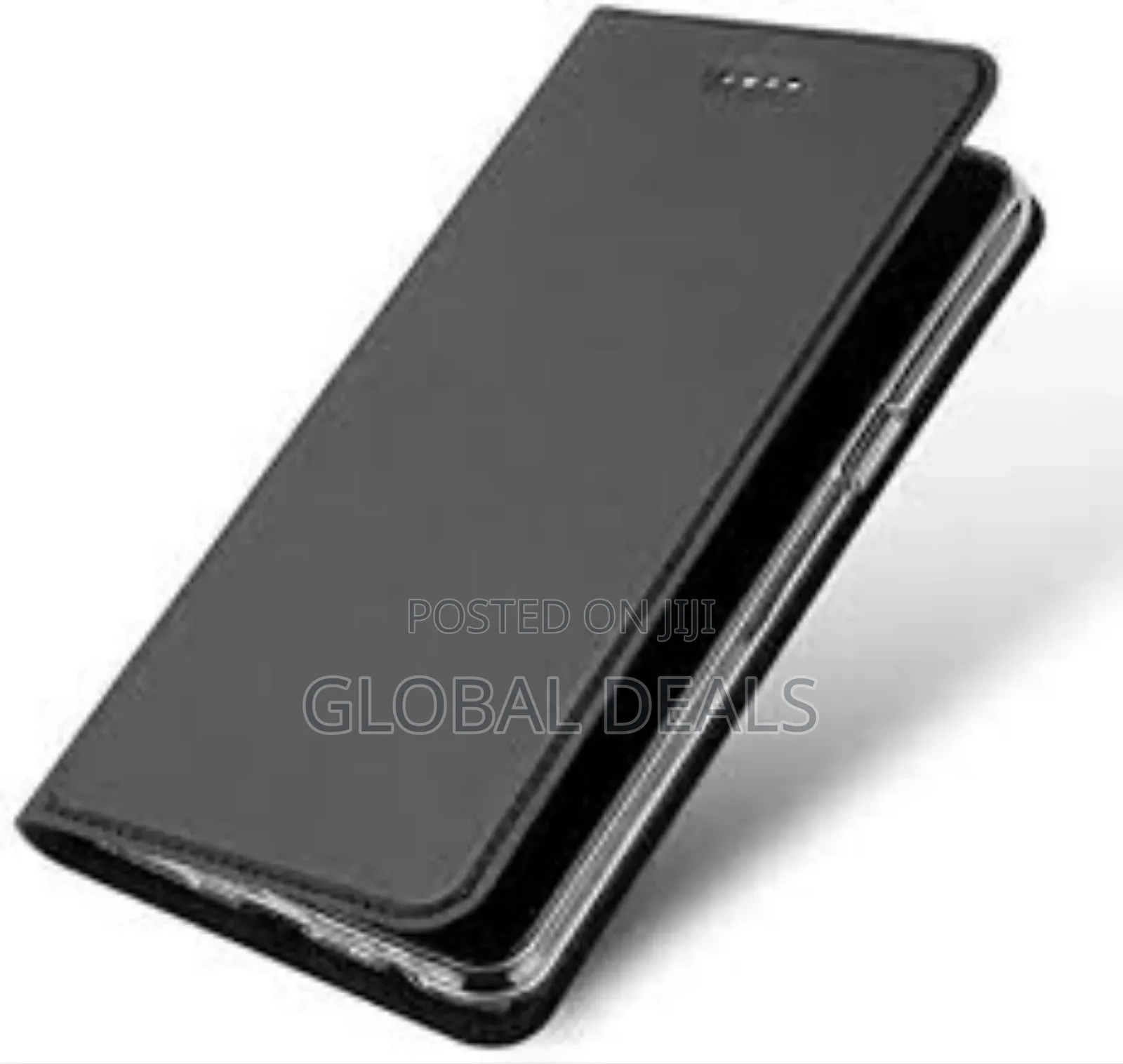Rich Boss Leather Flip Covers/Case.