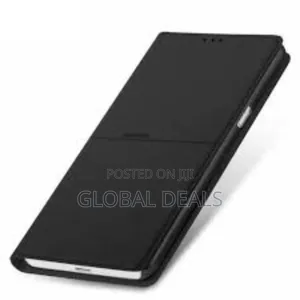 Rich Boss Leather Flip Covers/Case.