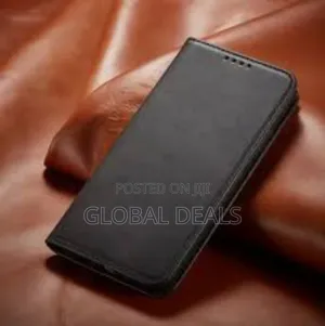 Rich Boss Leather Flip Covers/Case.
