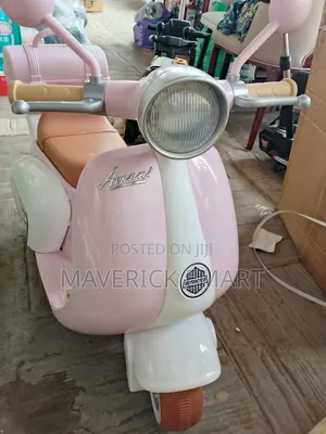 Armani Electric Scooter Bike